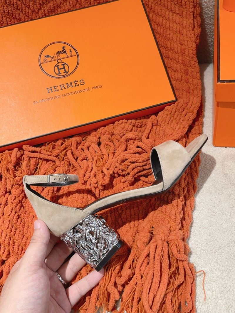 Hermes Sandals